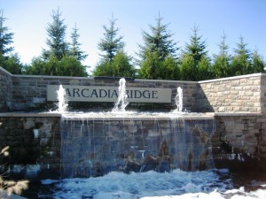Marquis For Arcadia Ridge