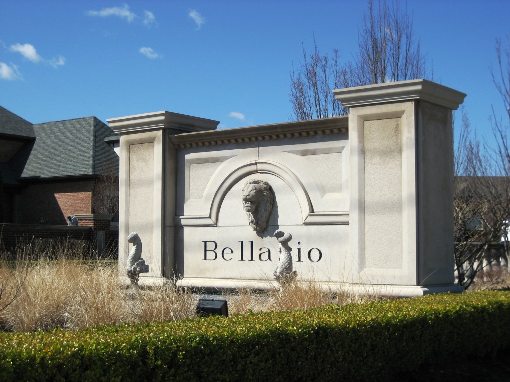 Bellagio Neighborhood Homes Sold 2012 Novi Northville Homes Blog