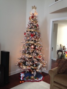DiMora Christmas Tree